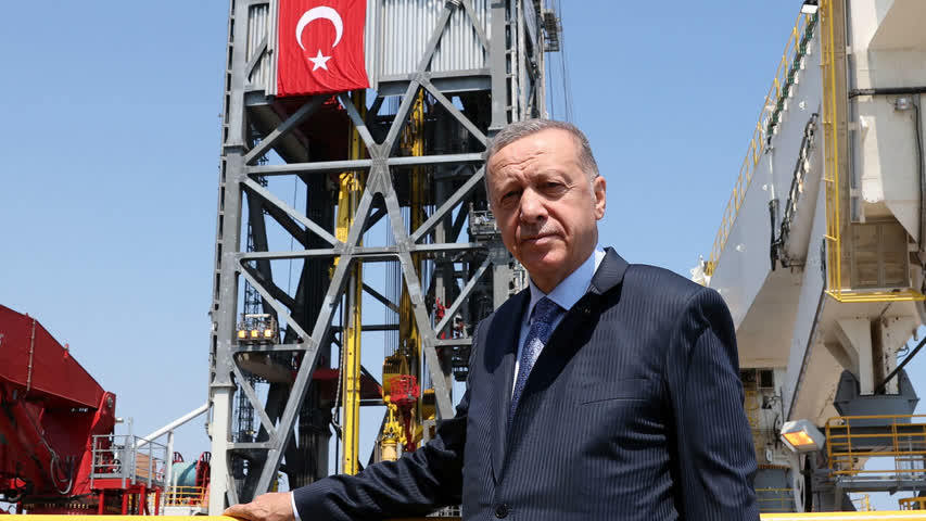 Фото - Европа спросила с Турции за торговлю с Россией