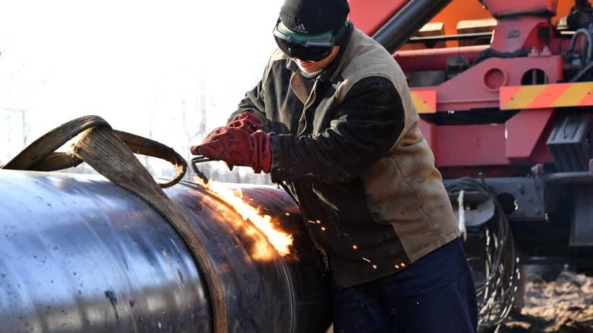 Фото - «Транснефть» возобновила прокачку нефти из России по «Дружбе» через Украину