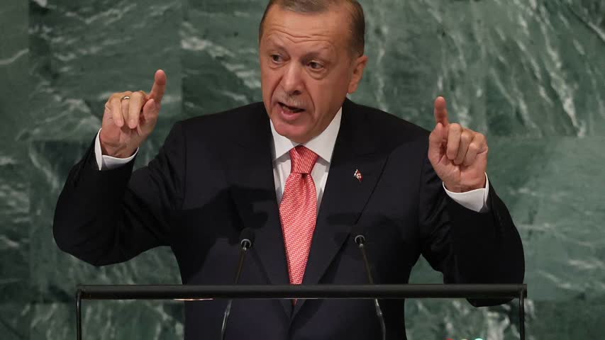 Фото - Эрдоган созвал встречу на высоком уровне для обсуждения «Мира»