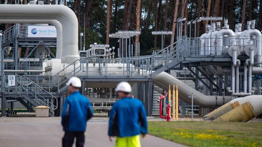 Фото - Граждане Германии поддержали рост цен на газ ради давления на Россию