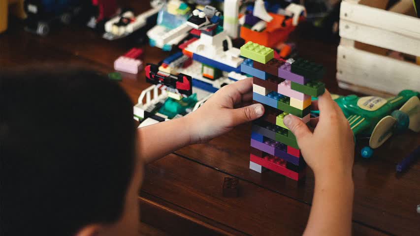 Фото - Lego в России станет «Миром кубиков»