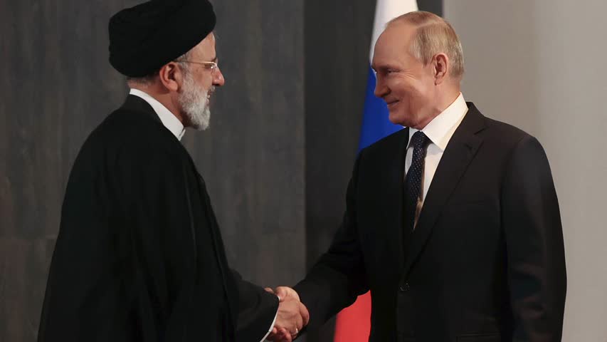 Фото - Путин анонсировал отправку в Иран российской бизнес-миссии