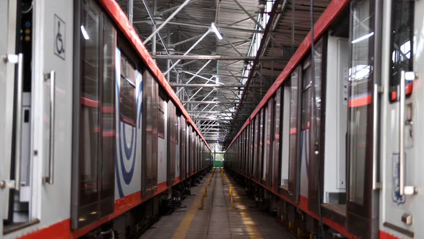 Фото - В России упало производство вагонов метро