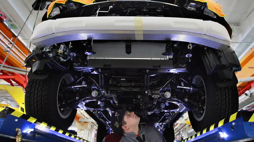 Фото - Казахстан начал переговоры с Toyota о переносе производства из России