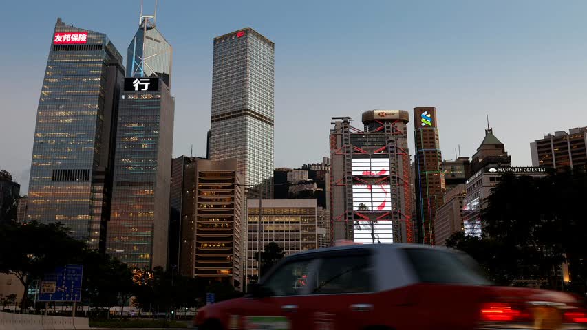 Фото - У россиян в Гонконге начались сложности с банковскими операциями