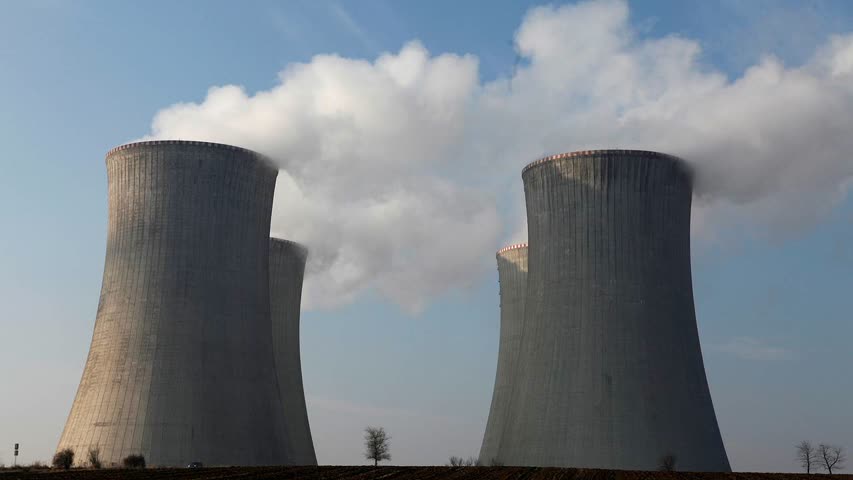 Фото - В Чехии произошло внеплановое отключение второго энергоблока АЭС «Дукованы»