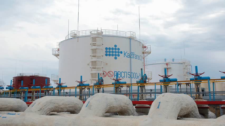 Фото - В Казахстане оценили перспективы восстановления поставок нефти через Россию