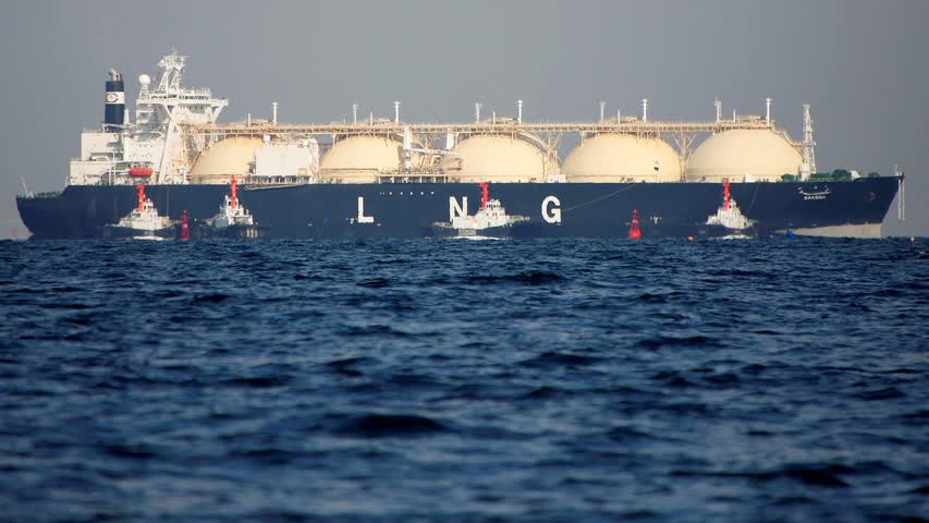 Фото - В мире возник дефицит судов для перевозки газа
