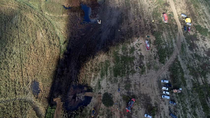 Фото - Власти Польши назвали причину аварии на нефтепроводе «Дружба»