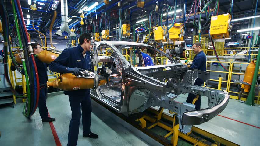 Фото - «АвтоВАЗ» назвал срок начала производства новой модели Lada