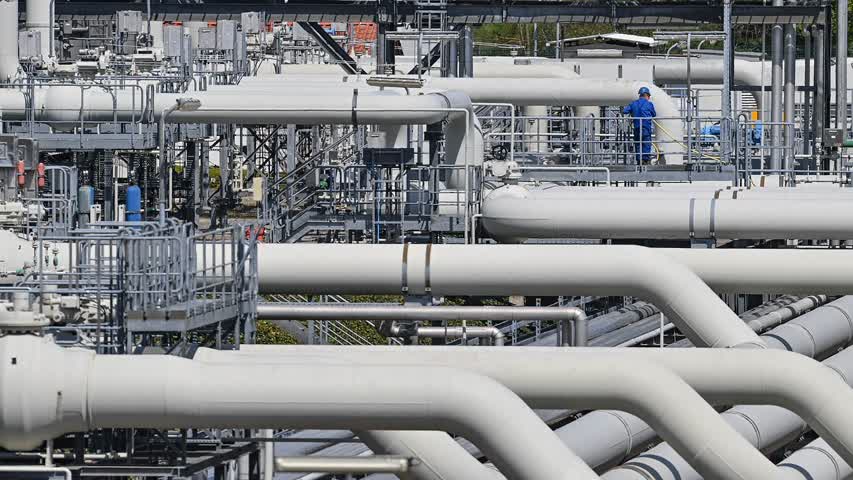 Фото - Еврокомиссия предложила предельную верхнюю цену на российский газ
