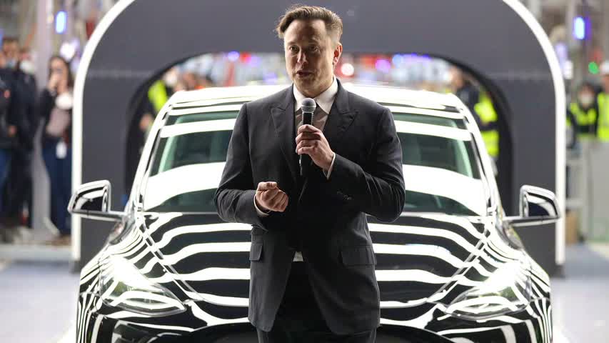 Фото - Илон Маск определился с преемником на посту гендиректора Tesla